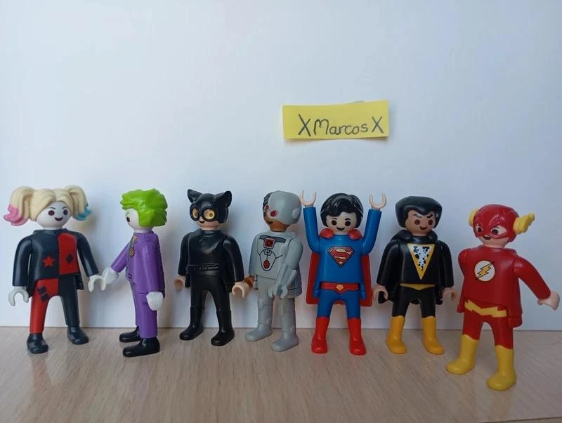 Lote Playmobil mini + Extra – photo 4